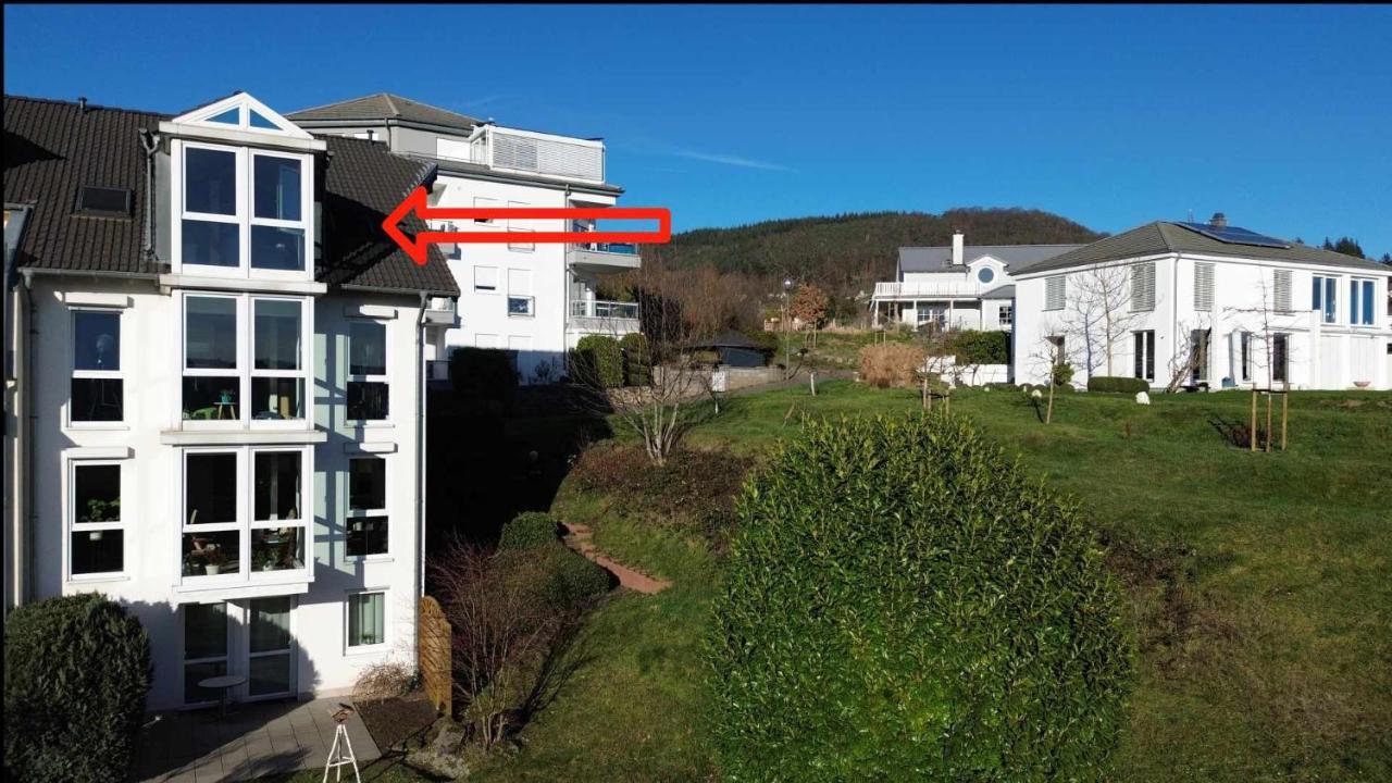 Ferienwohnung Rhein-Panorama Lahnstein Kültér fotó