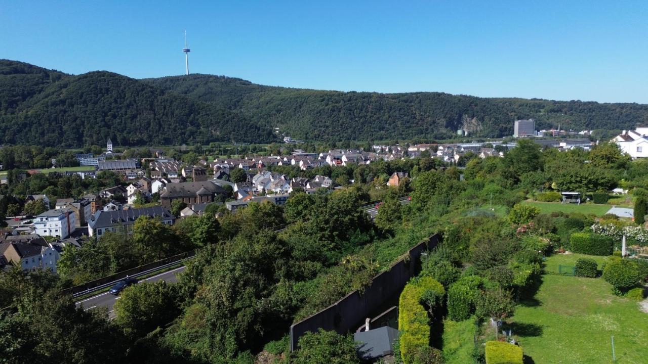 Ferienwohnung Rhein-Panorama Lahnstein Kültér fotó