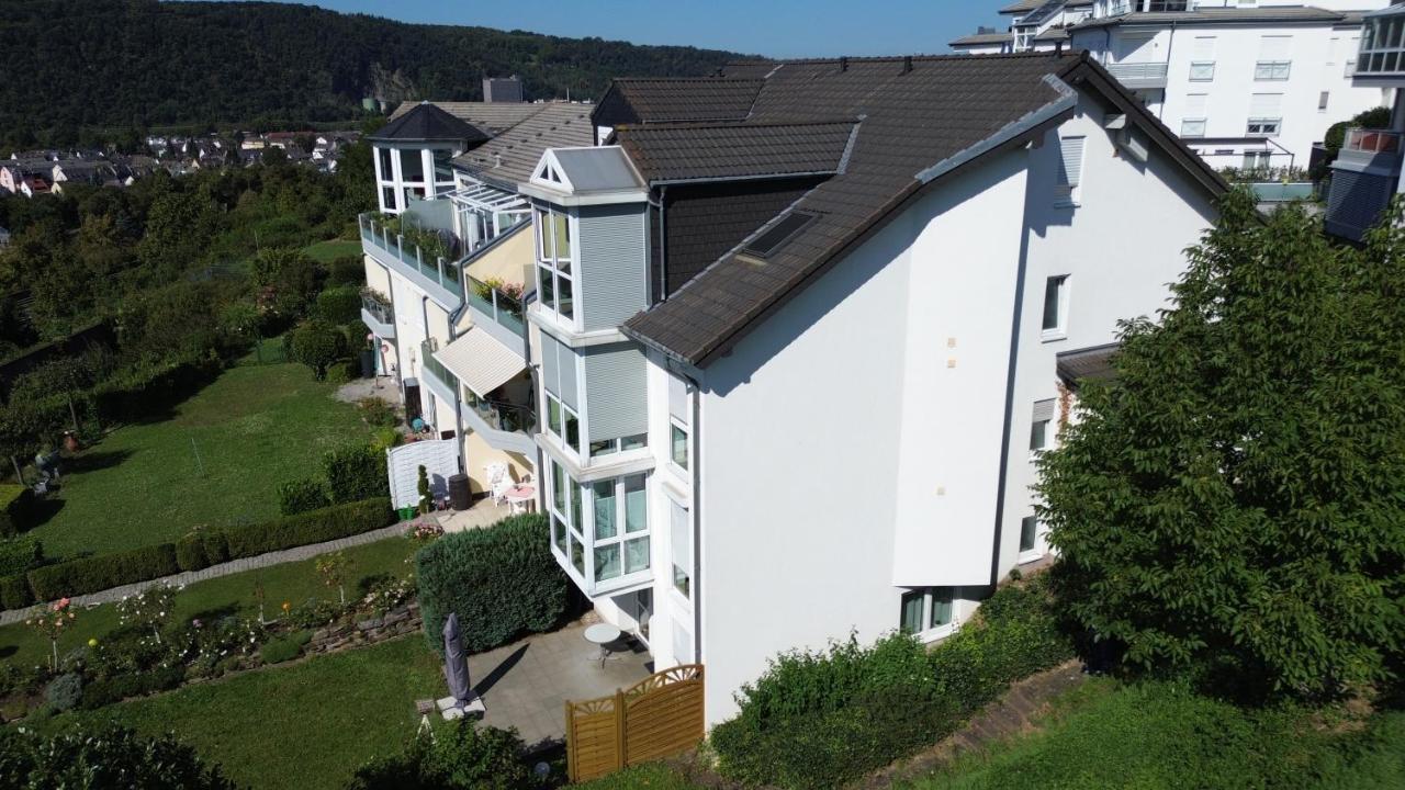 Ferienwohnung Rhein-Panorama Lahnstein Kültér fotó