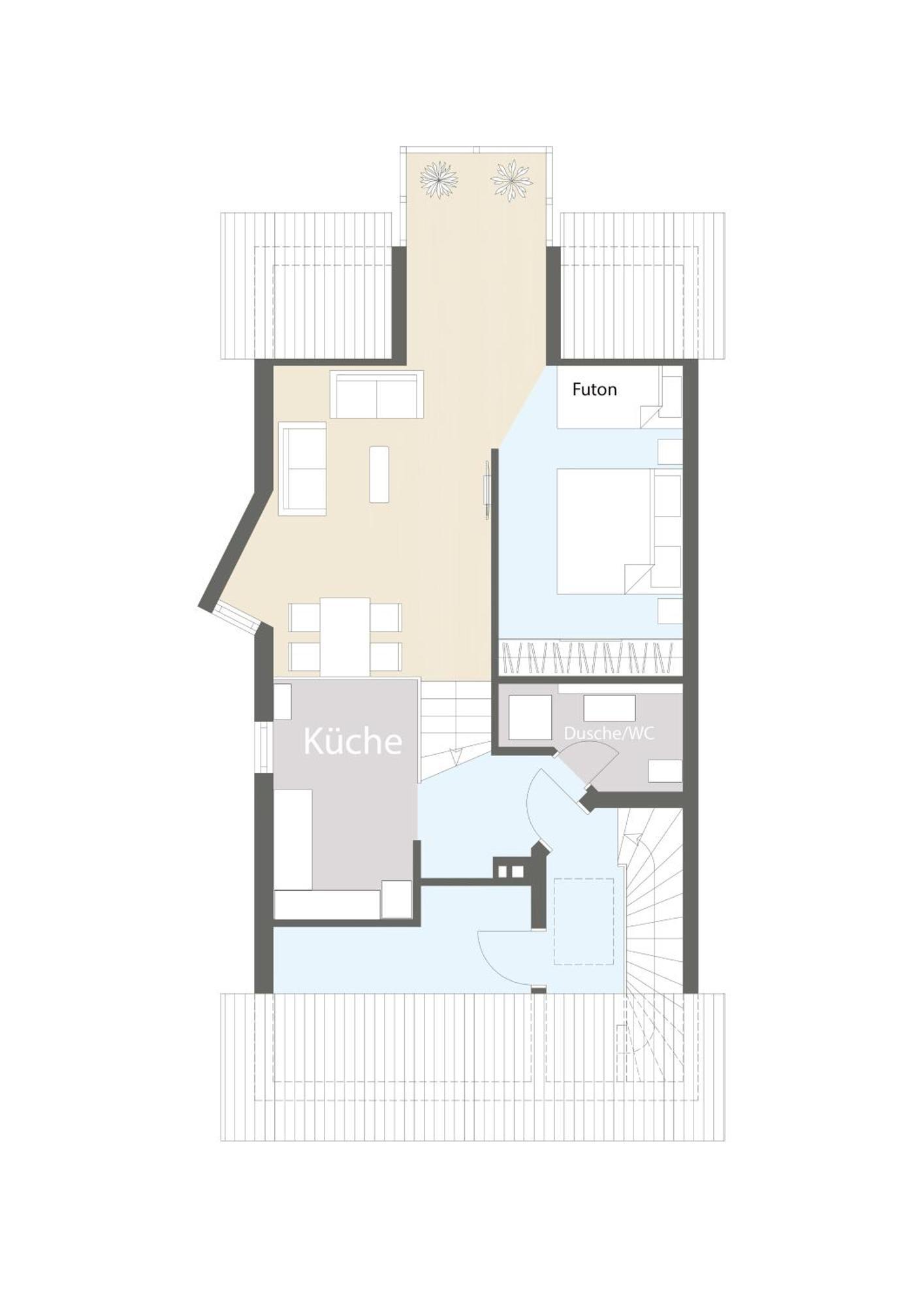 Ferienwohnung Rhein-Panorama Lahnstein Kültér fotó