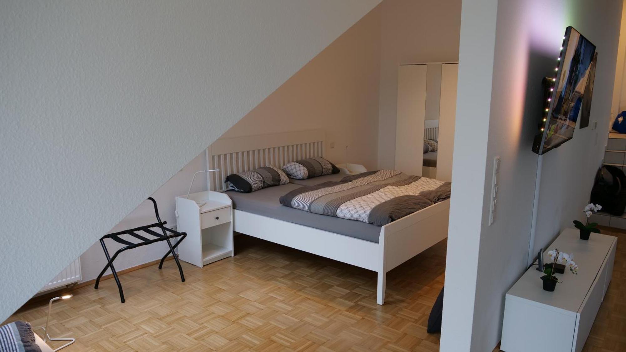 Ferienwohnung Rhein-Panorama Lahnstein Kültér fotó