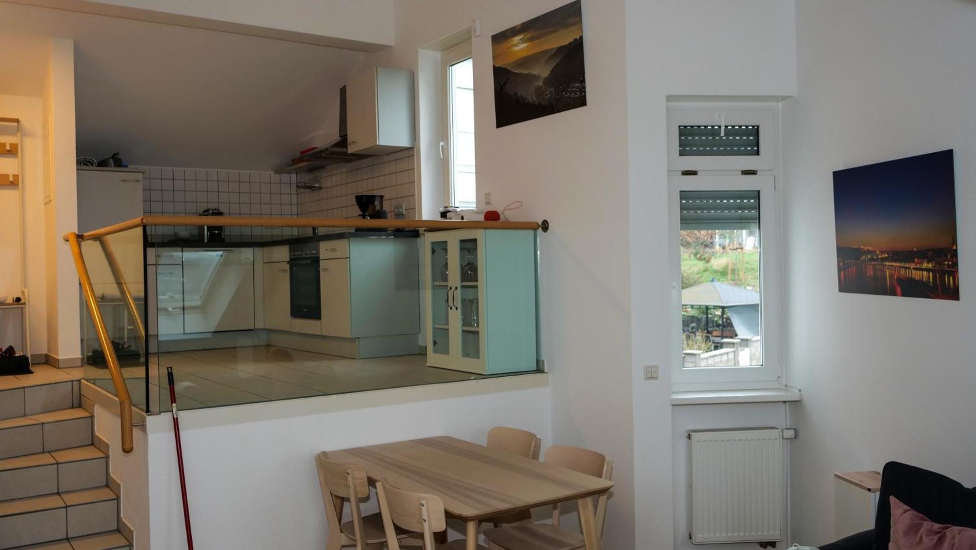 Ferienwohnung Rhein-Panorama Lahnstein Kültér fotó