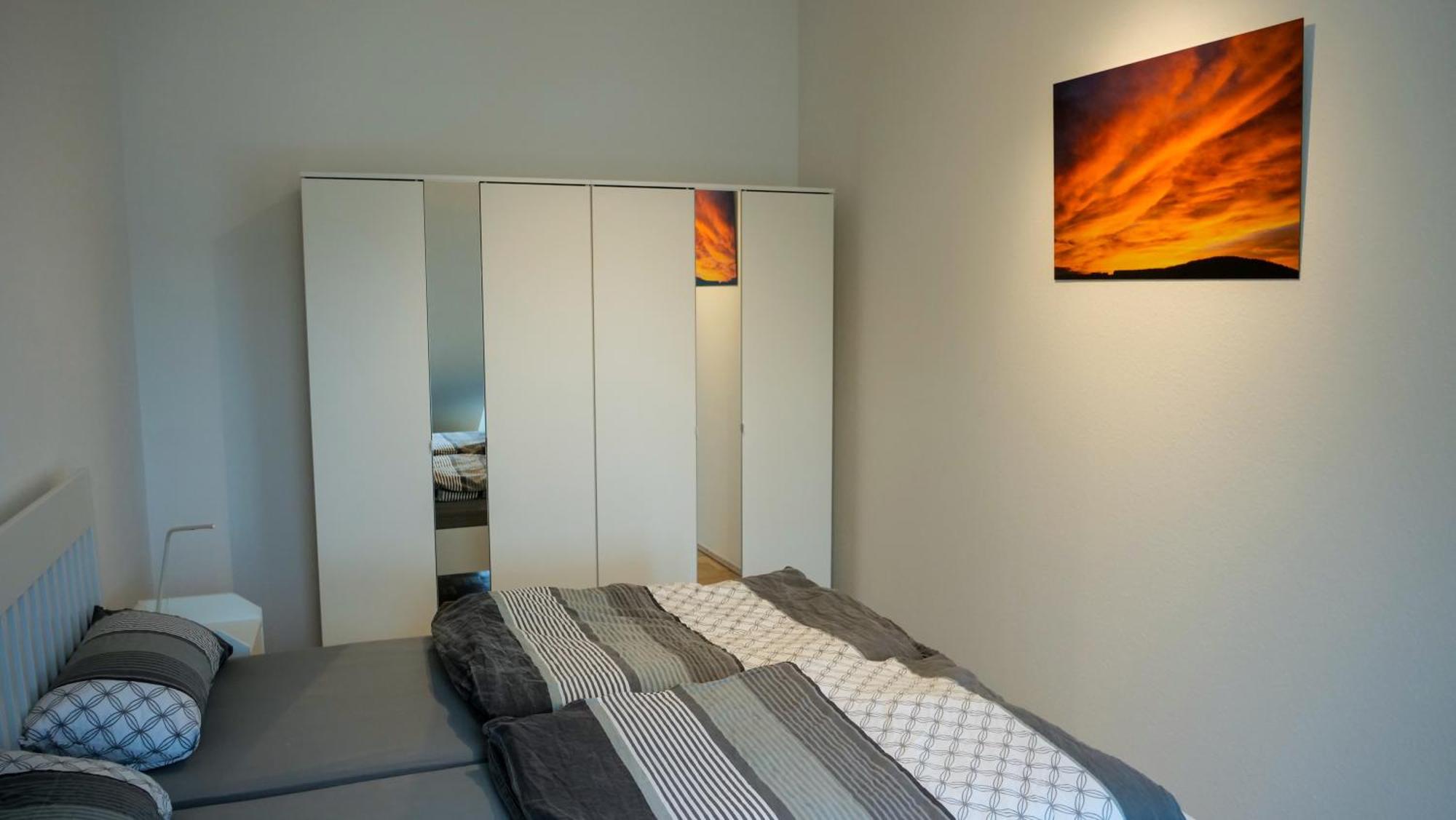 Ferienwohnung Rhein-Panorama Lahnstein Kültér fotó