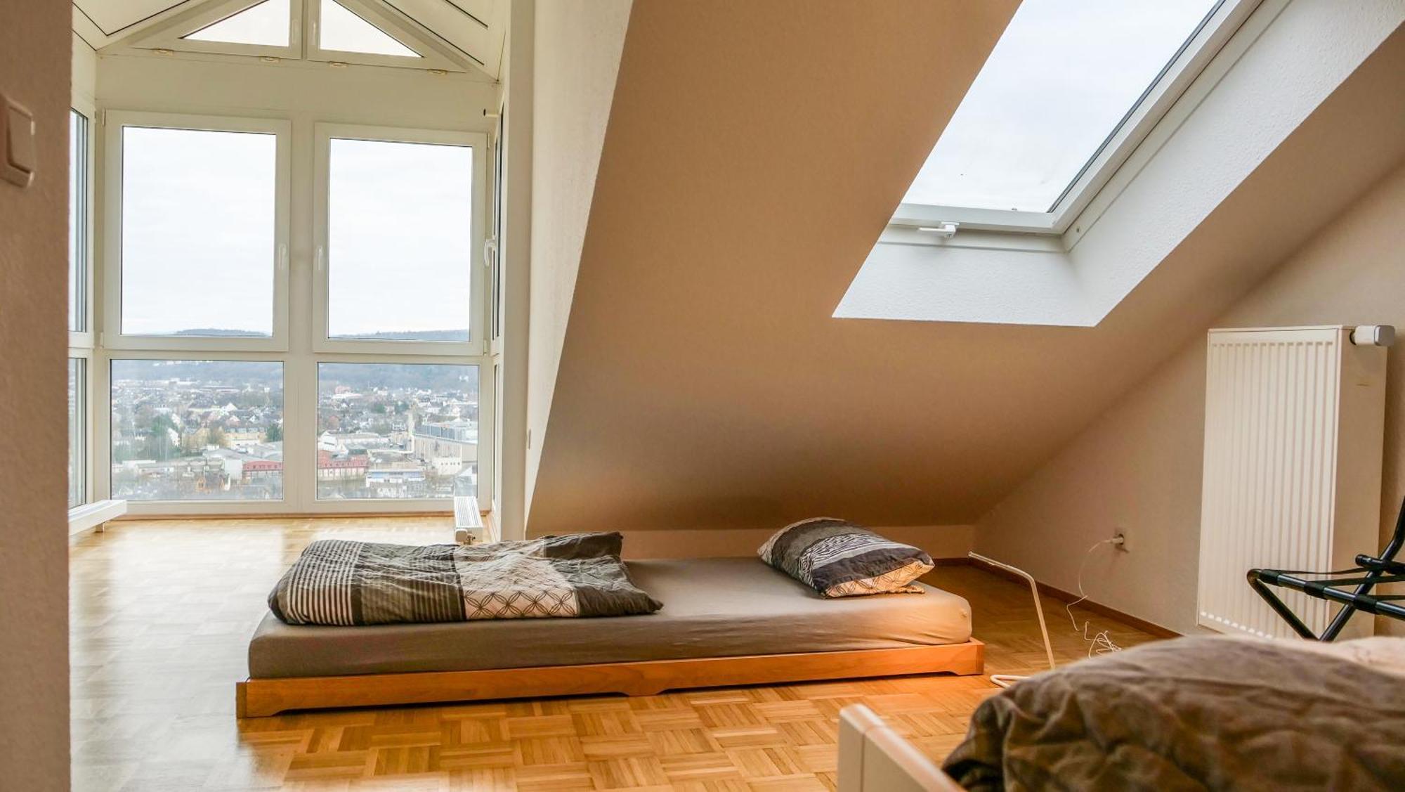 Ferienwohnung Rhein-Panorama Lahnstein Kültér fotó