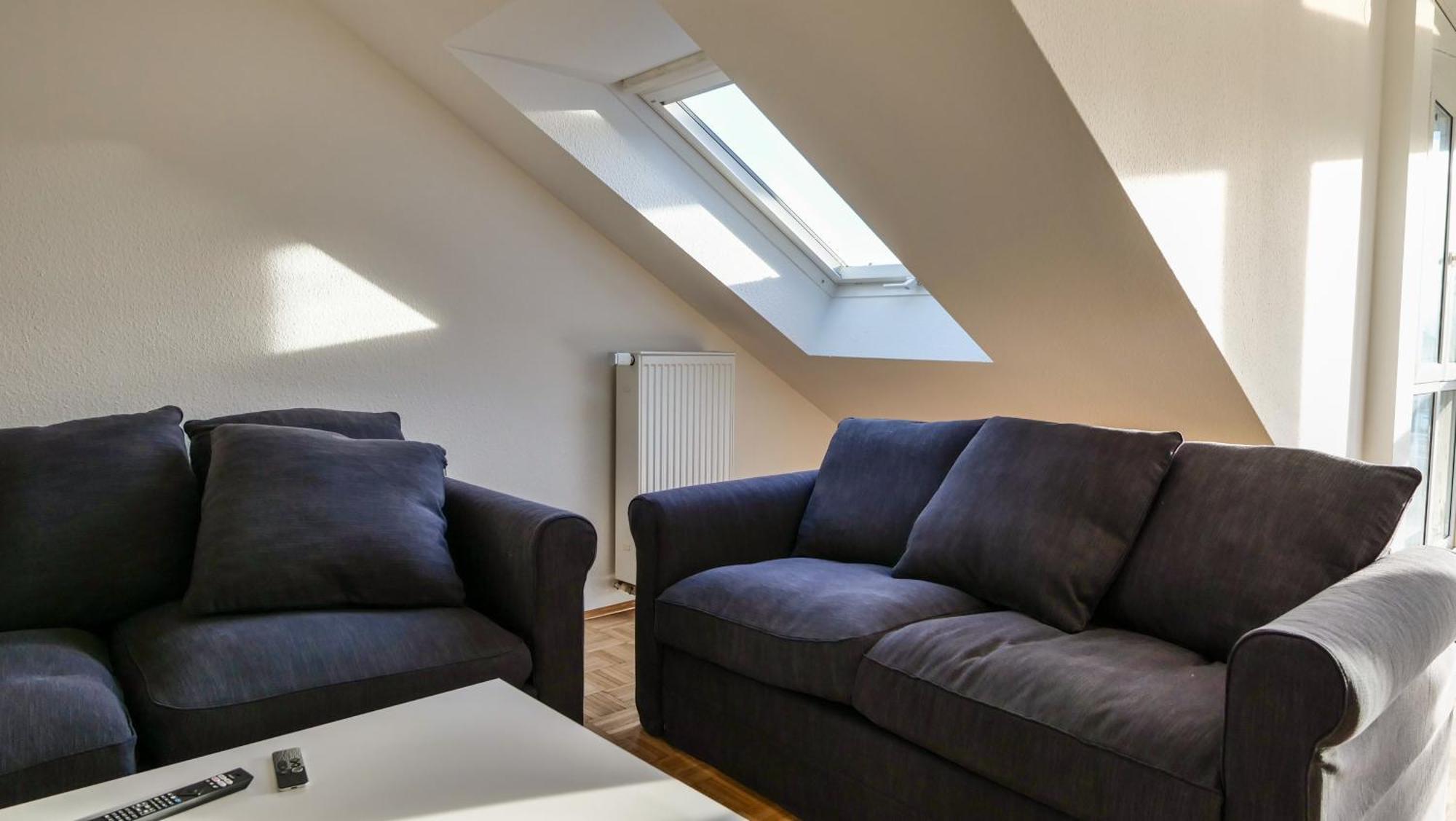 Ferienwohnung Rhein-Panorama Lahnstein Kültér fotó