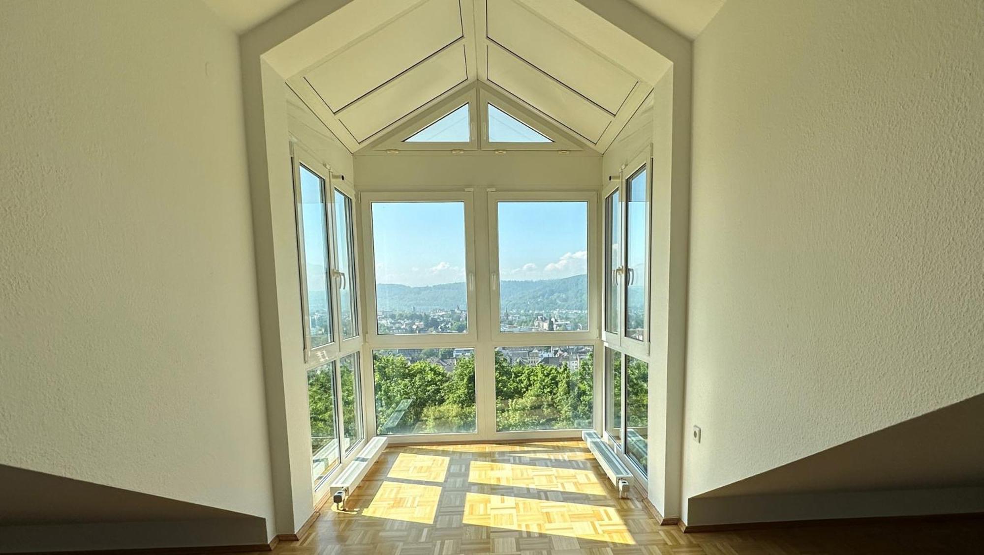 Ferienwohnung Rhein-Panorama Lahnstein Kültér fotó