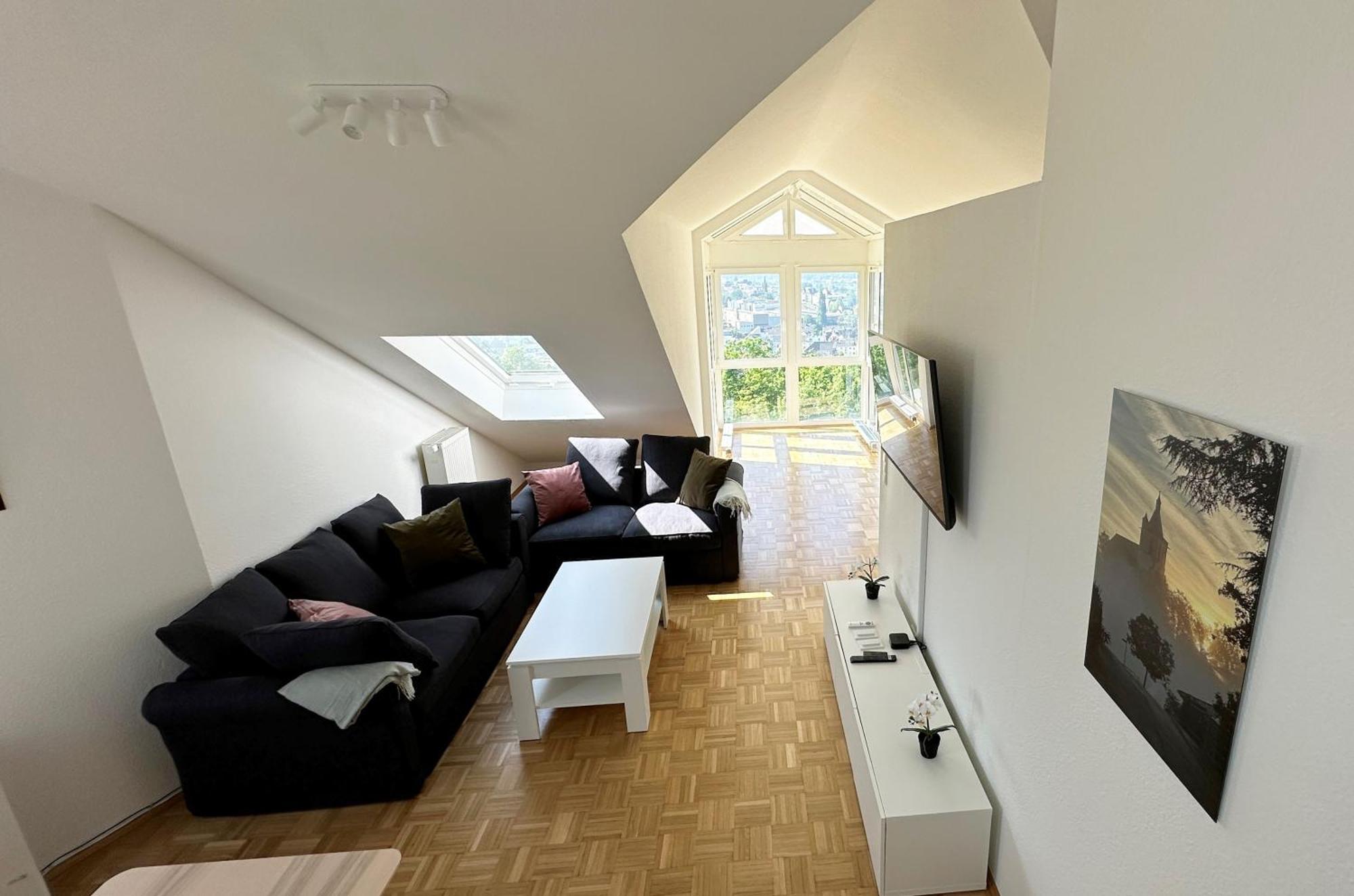 Ferienwohnung Rhein-Panorama Lahnstein Kültér fotó